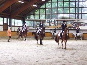 Riding school