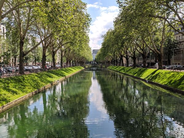 Königsallee Düsseldorf