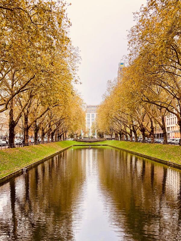 Königsallee Düsseldorf