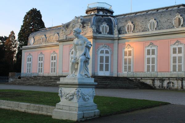 Schloss Benrath Düsseldorf