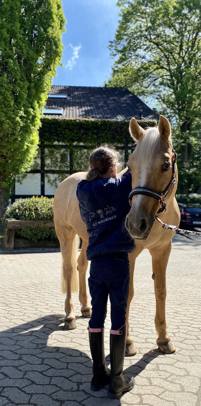 Ponycamp Sommerferien 